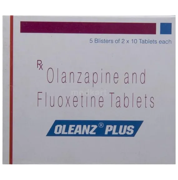 oleanz plus tablet 10's